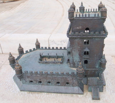 Tower of Belém.